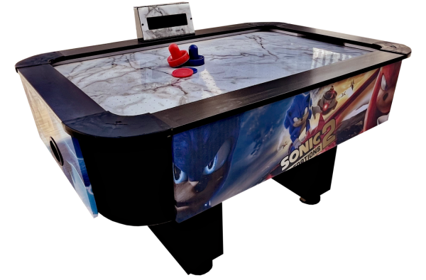 ایرهاکی کودک مدل سونیک